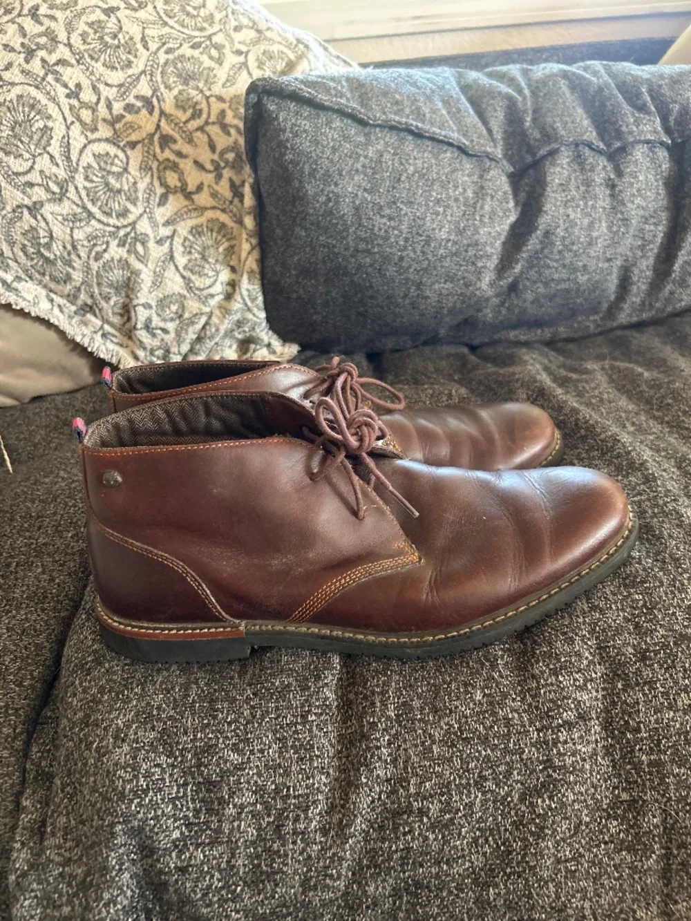 Timberland dress shoes